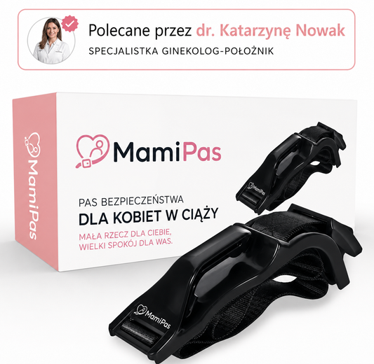 Pas bezpieczeństwa dla kobiet w ciąży